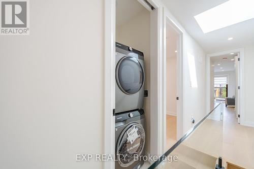 66 Afton Avenue, Toronto (Little Portugal), ON - Indoor Photo Showing Laundry Room