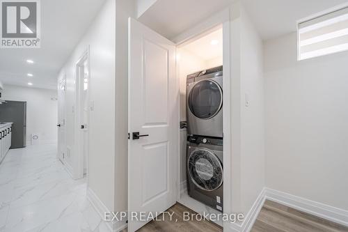 66 Afton Avenue, Toronto (Little Portugal), ON - Indoor Photo Showing Laundry Room