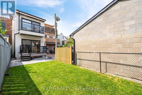 66 Afton Avenue, Toronto (Little Portugal), ON - Outdoor With Balcony With Deck Patio Veranda