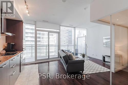 1812 - 14 York Street, Toronto (Waterfront Communities), ON - Indoor