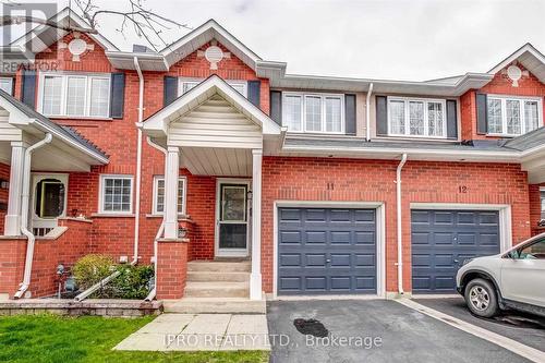 11 - 2880 Headon Forest Drive, Burlington, ON - Outdoor With Facade