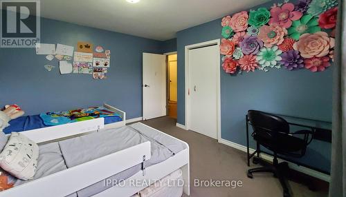 246 Delta Street, Toronto (Alderwood), ON - Indoor Photo Showing Bedroom