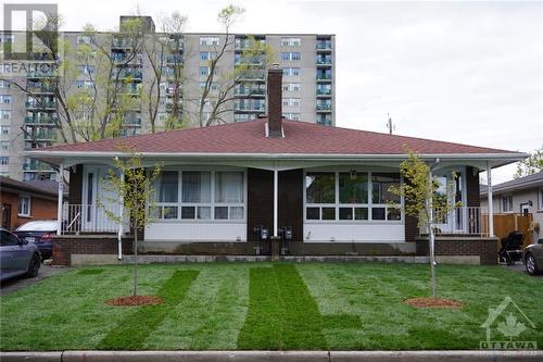 2655 Don Street, Ottawa, ON - Outdoor With Deck Patio Veranda With Facade