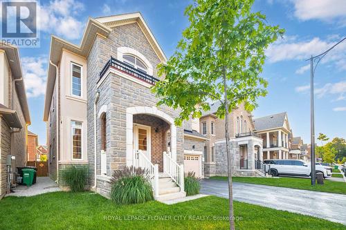 16 Smallwood Road, Brampton (Northwest Brampton), ON - Outdoor With Facade