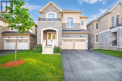 16 Smallwood Road, Brampton, ON - Outdoor With Facade