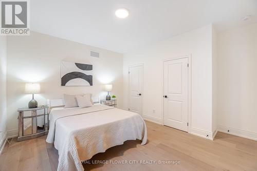 16 Smallwood Road, Brampton, ON - Indoor Photo Showing Bedroom