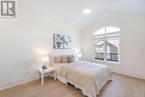 16 Smallwood Road, Brampton, ON - Indoor Photo Showing Bedroom