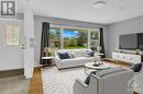 50 Hilliard Avenue, Ottawa, ON  - Indoor Photo Showing Living Room 