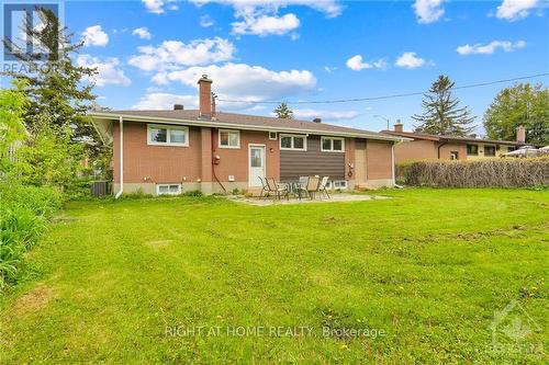 50 Hilliard Avenue, Ottawa, ON - Outdoor