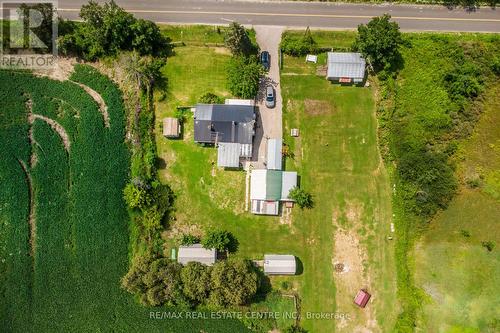 5741 Bell School Line, Milton, ON - Outdoor With View