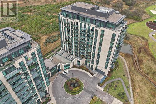 304 - 65 Yorkland Boulevard, Brampton (Goreway Drive Corridor), ON -  With View