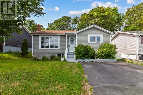 28 St. Michael'S Avenue, St. John'S, NL - Outdoor With Facade