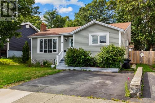 28 St. Michael'S Avenue, St. John'S, NL - Outdoor With Facade