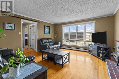 28 St. Michael'S Avenue, St. John'S, NL - Indoor Photo Showing Living Room