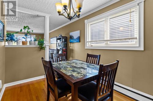 28 St. Michael'S Avenue, St. John'S, NL - Indoor Photo Showing Dining Room