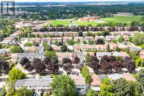 31 Barrington Crescent, Brampton, ON - Outdoor With View