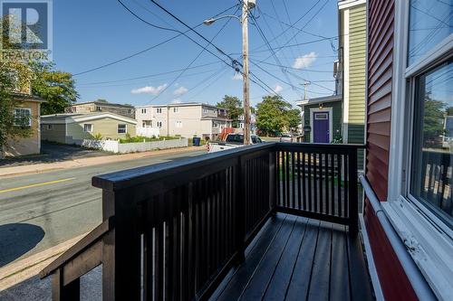 81 Merrymeeting Road, St. John'S, NL - Outdoor With Exterior