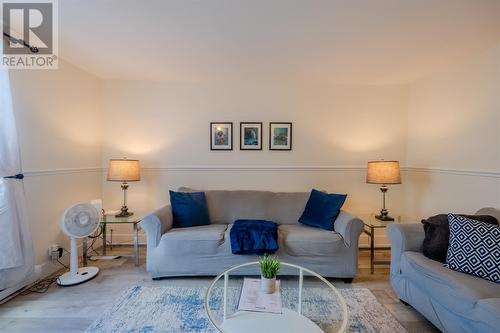 81 Merrymeeting Road, St. John'S, NL - Indoor Photo Showing Living Room