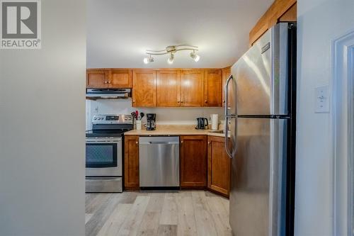 81 Merrymeeting Road, St. John'S, NL - Indoor Photo Showing Kitchen