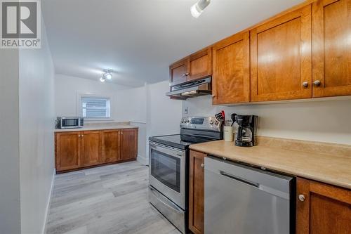 81 Merrymeeting Road, St. John'S, NL - Indoor Photo Showing Kitchen