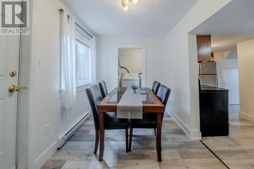 81 Merrymeeting Road, St. John'S, NL - Indoor Photo Showing Dining Room