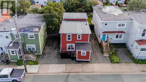 81 Merrymeeting Road, St. John'S, NL - Outdoor