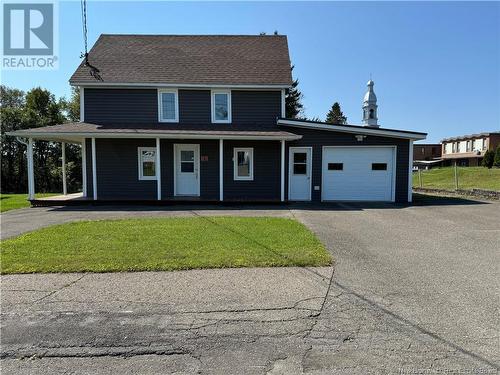 83 Court Street, Grand-Sault/Grand Falls, NB - Outdoor