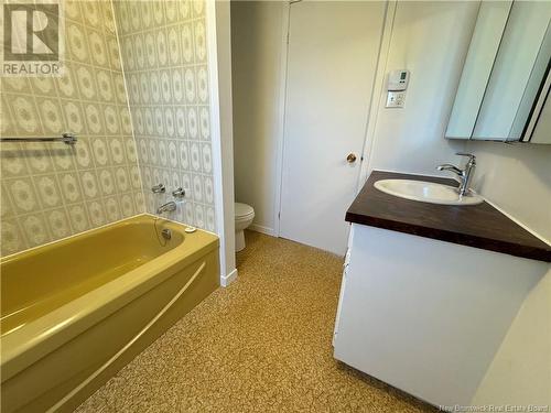 83 Court Street, Grand-Sault/Grand Falls, NB - Indoor Photo Showing Bathroom