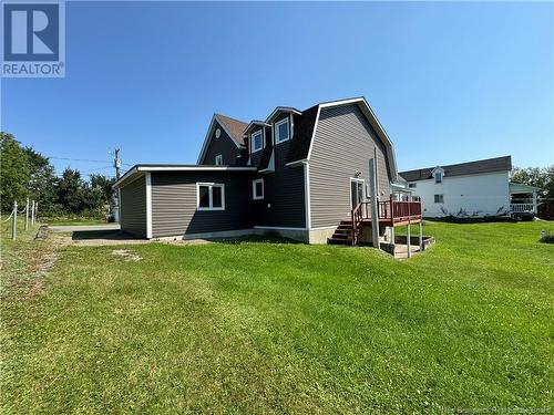 83 Court Street, Grand-Sault/Grand Falls, NB - Outdoor