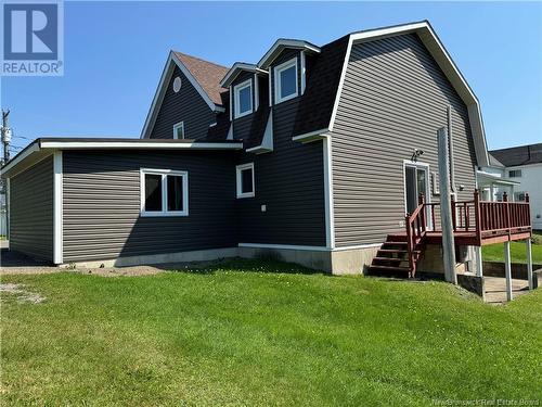 83 Court Street, Grand-Sault/Grand Falls, NB - Outdoor With Exterior