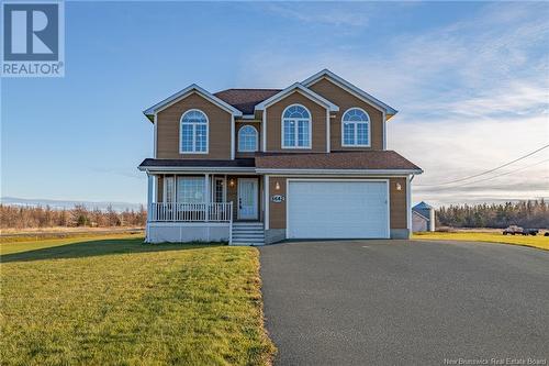 6642 Route 11, Clifton, NB - Outdoor With Facade