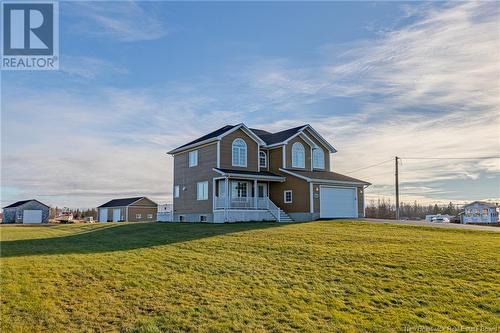 6642 Route 11, Clifton, NB - Outdoor With Deck Patio Veranda