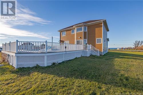 6642 Route 11, Clifton, NB - Outdoor With Deck Patio Veranda