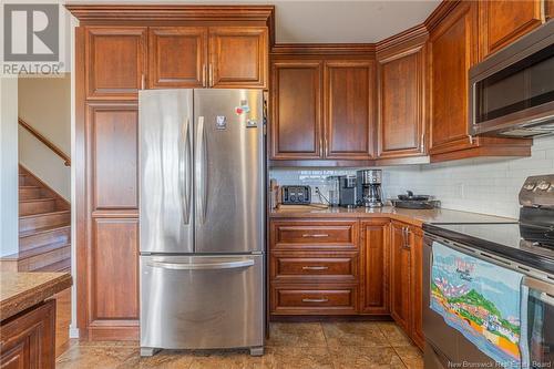 6642 Route 11, Clifton, NB - Indoor Photo Showing Kitchen