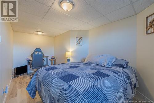 6642 Route 11, Clifton, NB - Indoor Photo Showing Bedroom