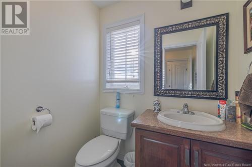 6642 Route 11, Clifton, NB - Indoor Photo Showing Bathroom