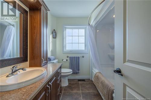 6642 Route 11, Clifton, NB - Indoor Photo Showing Bathroom