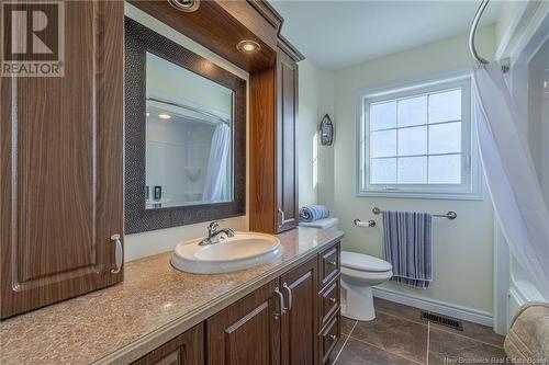 6642 Route 11, Clifton, NB - Indoor Photo Showing Bathroom