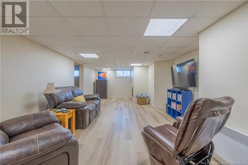 6642 Route 11, Clifton, NB - Indoor Photo Showing Basement