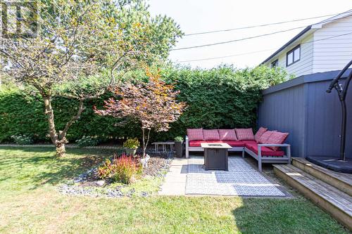 583 Turner Drive, Burlington (Shoreacres), ON - Outdoor