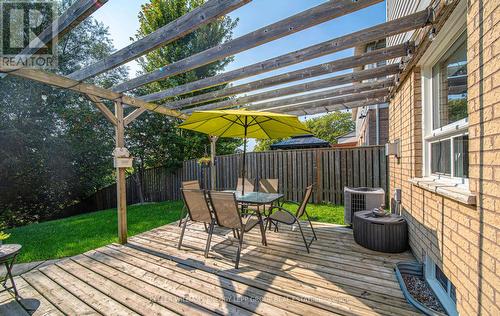 988 Southport Drive, Oshawa (Donevan), ON - Outdoor With Deck Patio Veranda