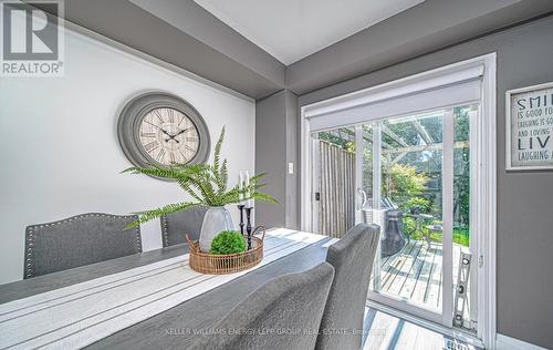 988 Southport Drive, Oshawa (Donevan), ON - Indoor Photo Showing Dining Room