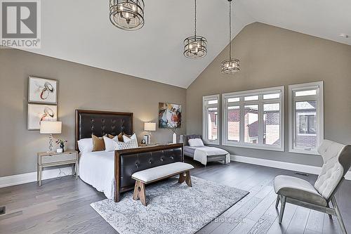 540 Oakwood Drive, Pickering (Rosebank), ON - Indoor Photo Showing Living Room