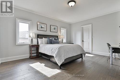 540 Oakwood Drive, Pickering (Rosebank), ON - Indoor Photo Showing Bedroom