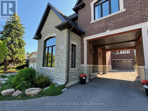 540 Oakwood Drive, Pickering (Rosebank), ON - Outdoor