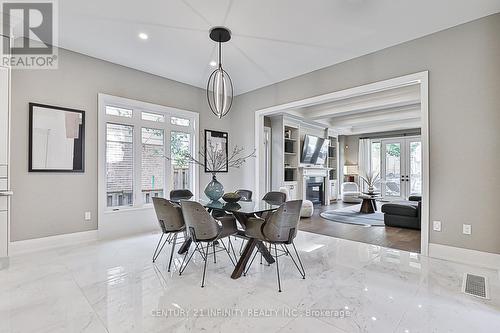 540 Oakwood Drive, Pickering (Rosebank), ON - Indoor Photo Showing Dining Room