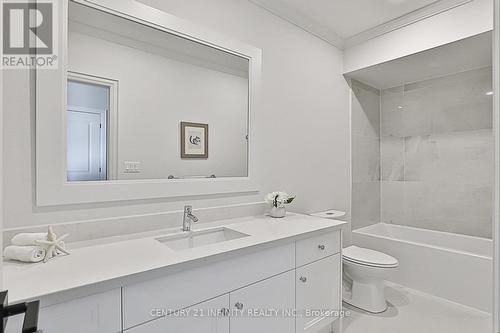 540 Oakwood Drive, Pickering (Rosebank), ON - Indoor Photo Showing Bathroom