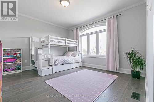 540 Oakwood Drive, Pickering (Rosebank), ON - Indoor Photo Showing Bedroom