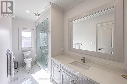 540 Oakwood Drive, Pickering (Rosebank), ON - Indoor Photo Showing Bathroom