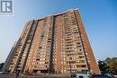 204 - 18 Knightsbridge Road, Brampton, ON  - Outdoor With Balcony With Facade 